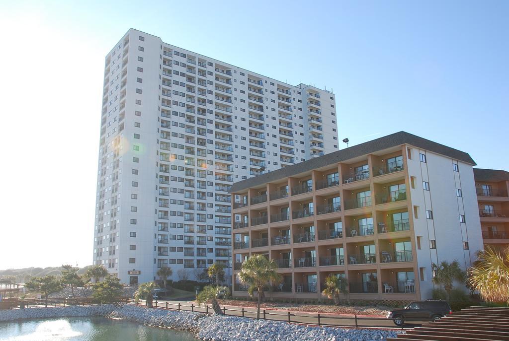 Myrtle Beach Resort By Beach Vacations Surfside Beach Ngoại thất bức ảnh