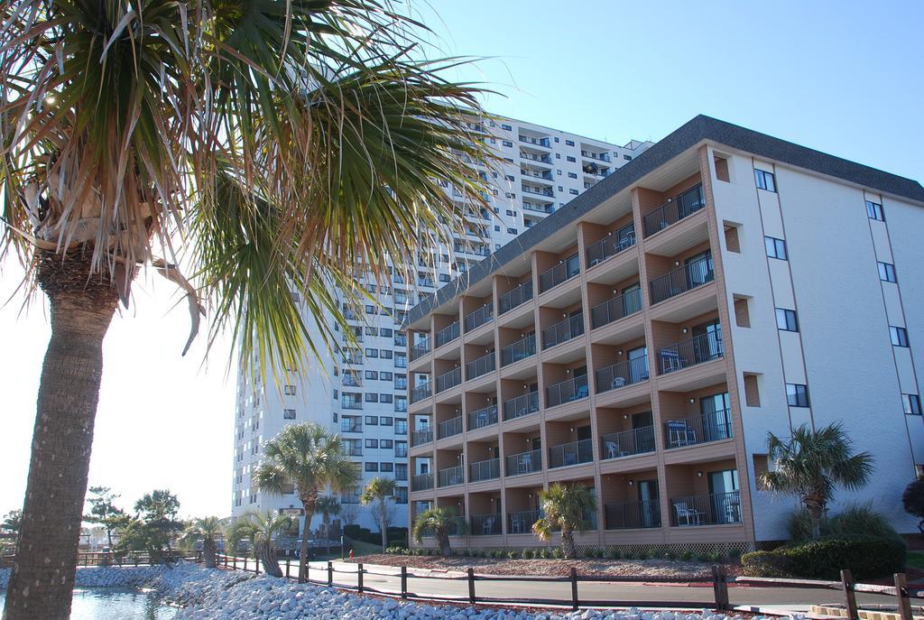 Myrtle Beach Resort By Beach Vacations Surfside Beach Ngoại thất bức ảnh