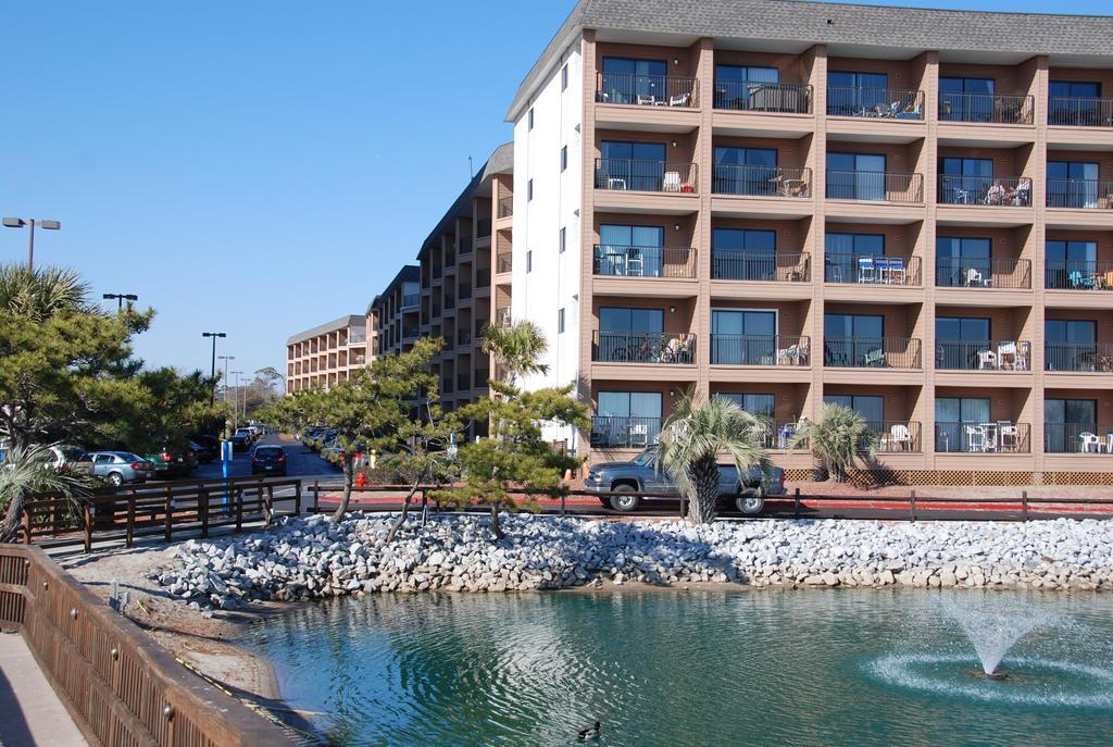 Myrtle Beach Resort By Beach Vacations Surfside Beach Ngoại thất bức ảnh