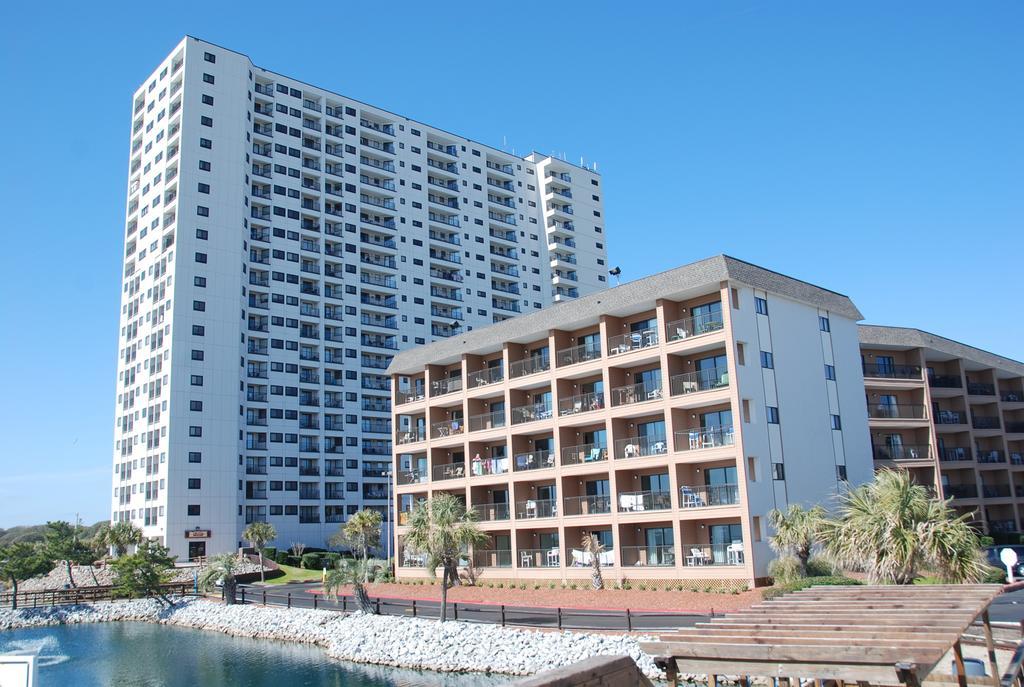 Myrtle Beach Resort By Beach Vacations Surfside Beach Ngoại thất bức ảnh