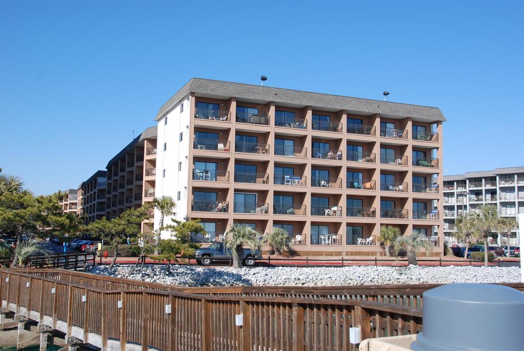 Myrtle Beach Resort By Beach Vacations Surfside Beach Ngoại thất bức ảnh