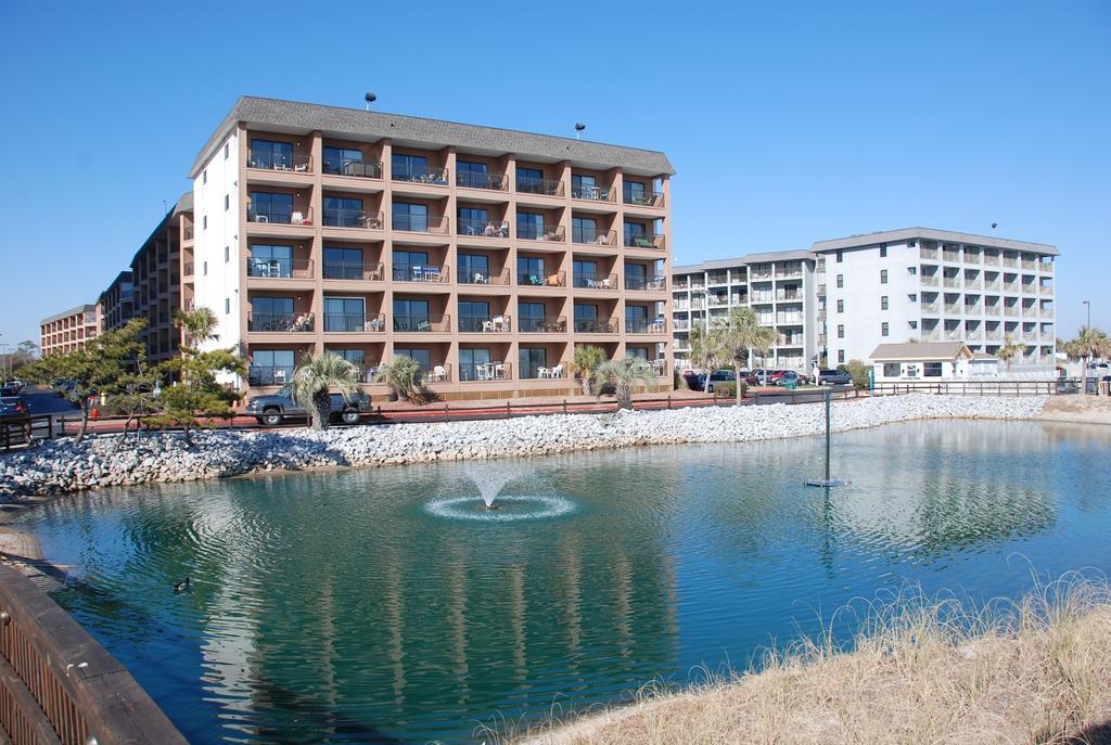 Myrtle Beach Resort By Beach Vacations Surfside Beach Ngoại thất bức ảnh