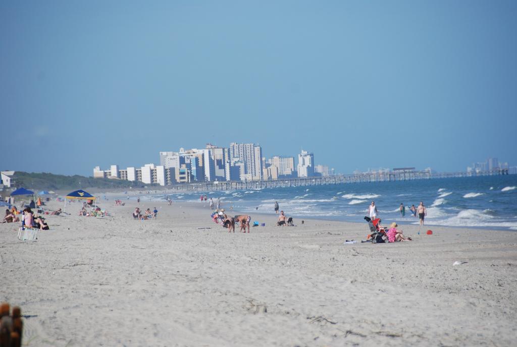 Myrtle Beach Resort By Beach Vacations Surfside Beach Ngoại thất bức ảnh