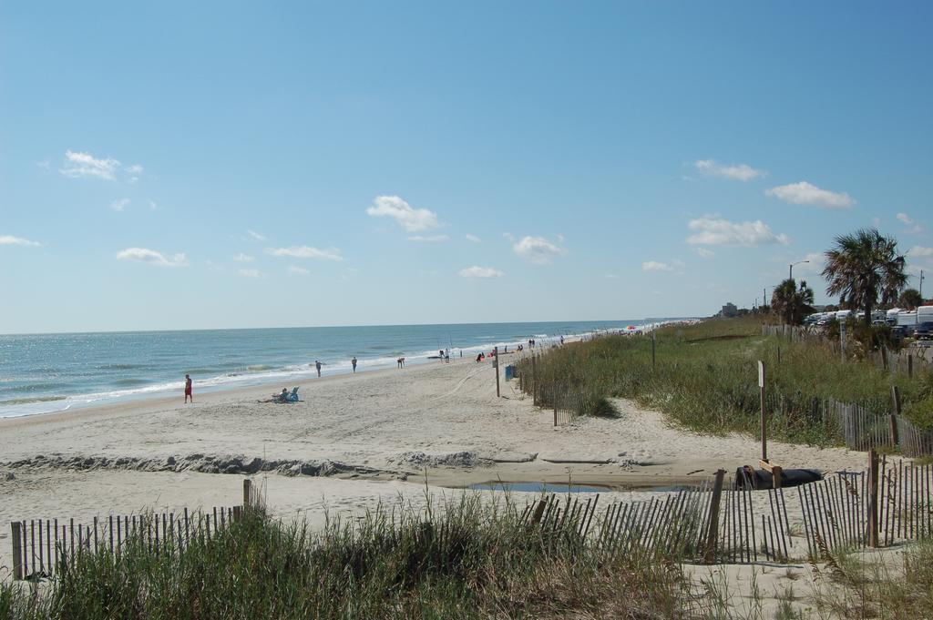 Myrtle Beach Resort By Beach Vacations Surfside Beach Ngoại thất bức ảnh