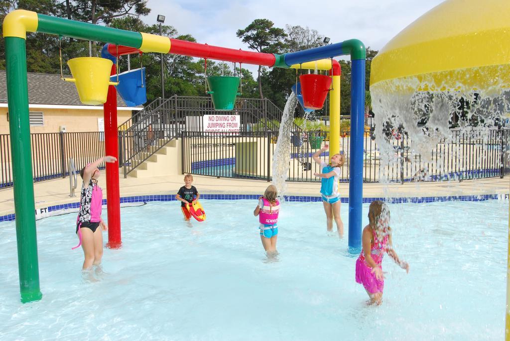 Myrtle Beach Resort By Beach Vacations Surfside Beach Ngoại thất bức ảnh