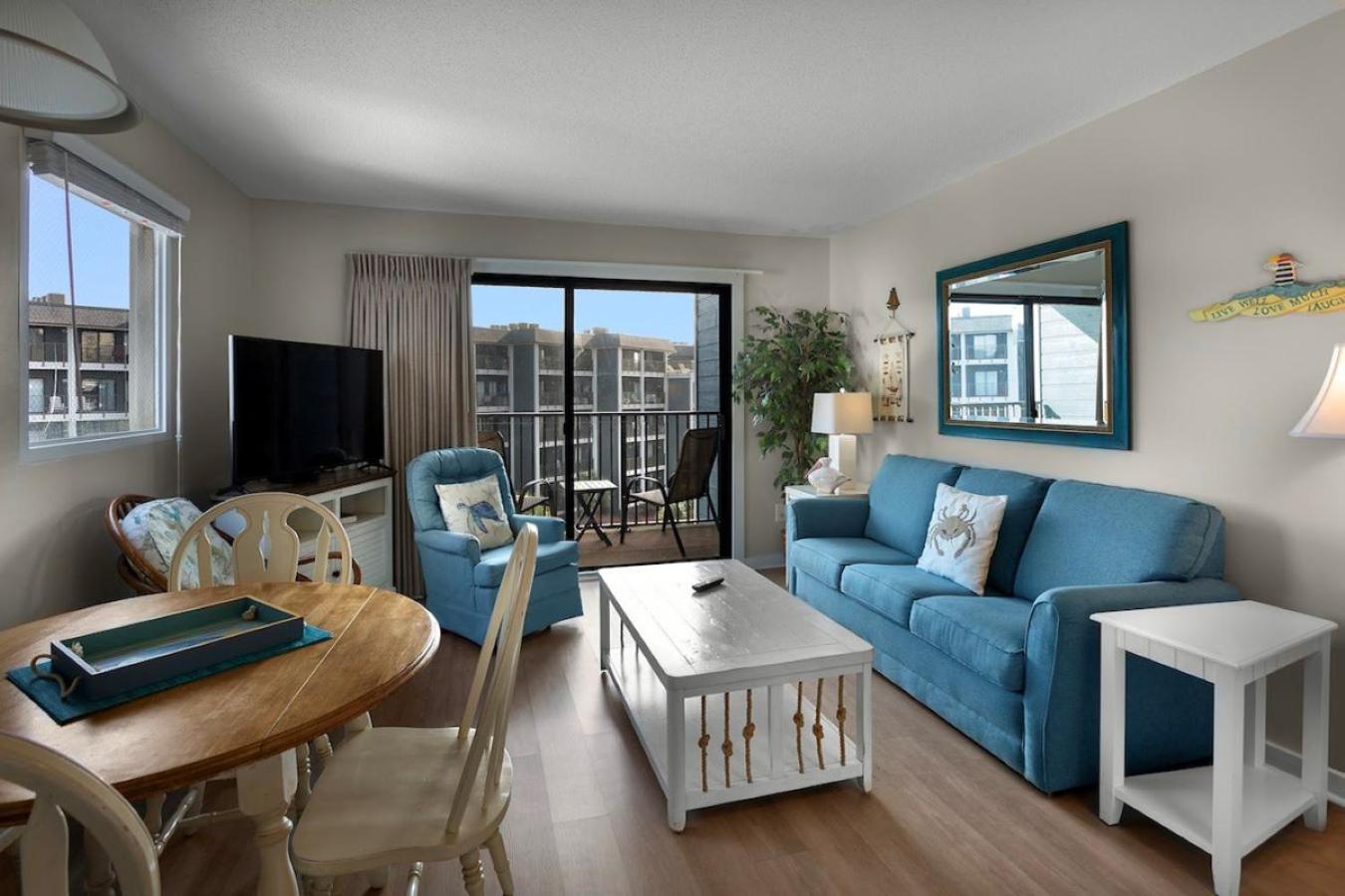 Myrtle Beach Resort By Beach Vacations Surfside Beach Ngoại thất bức ảnh