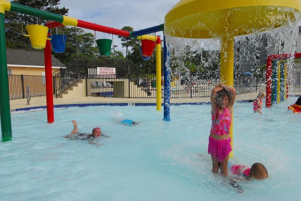 Myrtle Beach Resort By Beach Vacations Surfside Beach Ngoại thất bức ảnh