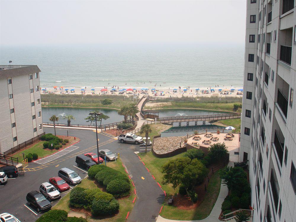 Myrtle Beach Resort By Beach Vacations Surfside Beach Ngoại thất bức ảnh